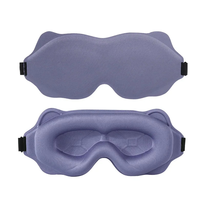 Weighted Sleep Mask for Side Sleeper