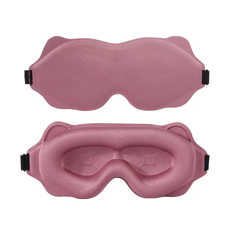 Weighted Sleep Mask for Side Sleeper